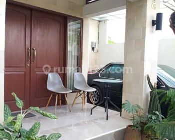 Rumah full furnish di permata bumi arcamanik bandung