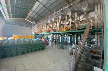 1561 Pabrik Penggilingan Padi Beras di Poros Bone Sulawesi Sel