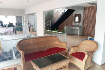 Tempat Usaha 3 Lantai Strategis Cikutra View Kota Bandung