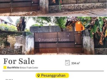 Kavling Luas, Kavling Siap Bangun Dan Lokasi Strategis Di Jaksel