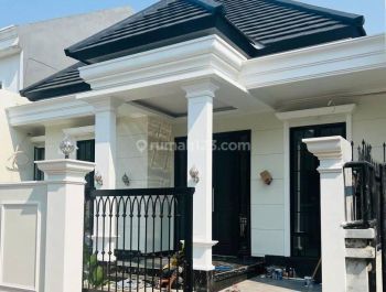 Rumah Bagus Baru Renovasi, Bsd