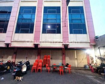 Ruko Gandeng 3 Dijual Murah di Teluk Gong Jakarta Utara