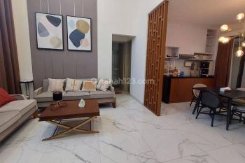 Disewakan Rumah Siap Huni Cluster Asya Semayang Full Furnish, Jakarta Garden 030