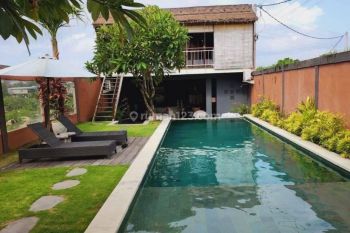 3bedroom Spacious Villa Kerobokan