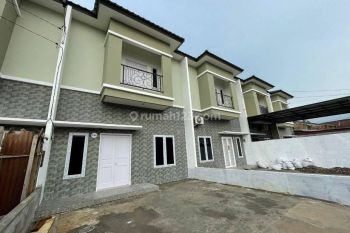 DIJUAL Rumah baru siap huni di Jl. Puskesmas
Gatot Subroto
Medan