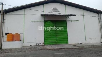 gudang siap digunakan lokasi sangat strategis