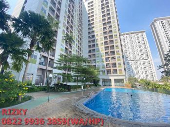 Apartemen Bsd Serpong Green View Free Dp, Surat Dan Furnish