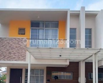 Sewa Rumah Hook Semi Furnish Pik2 Siap Pakai Dekat Tokyoriverside