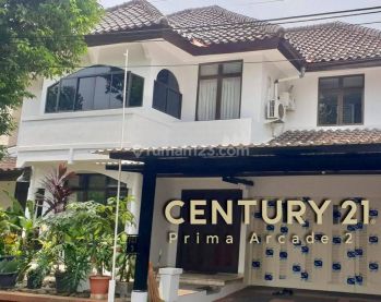 Rumah Cantik 2 Lantai di Sektor 7 Bintaro Jaya 6,8 M 11925 Oc