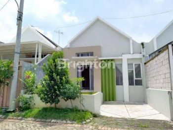 Rumah Siap Huni Karangploso One Gate System Malang