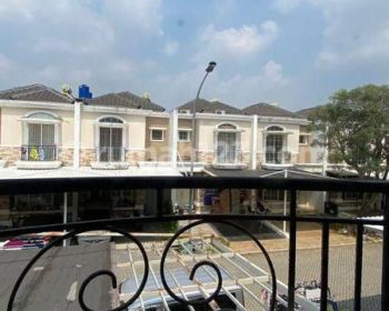 Sewa rumah green lake city 2 lantau unfurnish