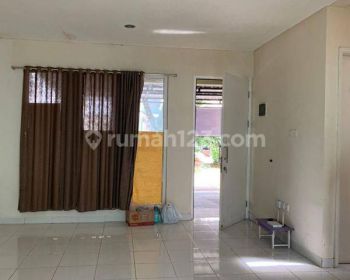 Disewakan rumah 2 lt 3 kt Cluster Viena Modernland dekat tol