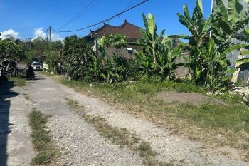 MURAH TANAH 1.39 ARE DEKAT KENCANA RESORT UNGASAN