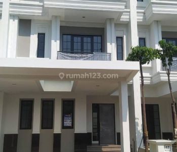 Disewa Rumah di Sutera Winona Alam Sutera Lt 7x18m Semi Furnish