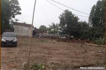 Jual Tanah Jogja 2jutaan Akses Mudah Dekat Bandara Adi Sucipto
