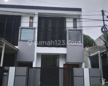 Rumah Rungkut Asri Baru Gress Smart Home