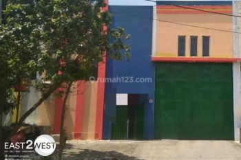 Disewa Gudang Bizhub Serpong Tangerang Selatan Murah Siap Pakai