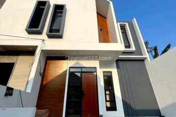 TERMURAH DISAWANGAN!! RUMAH TANPA DP 2 LANTAI GRATIS BIAYA PROSES