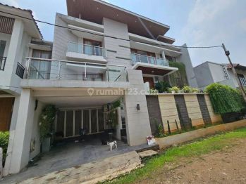 Rumah Siap Huni Dengan Private Pool Cluster