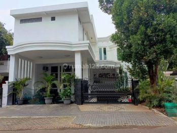Jual Cepat Rumah Cantik Semi Furnished di Giri Loka 3 Bsd City