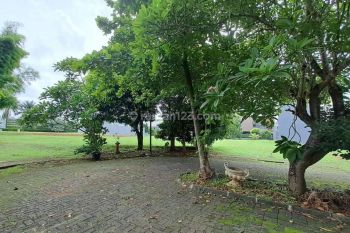 KAVLING GANDENG TERRACE GOLF lt1390. LOKASI AGUS, TENANG