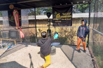 Jual Tempat Wisata di Banjaran kab Bandung