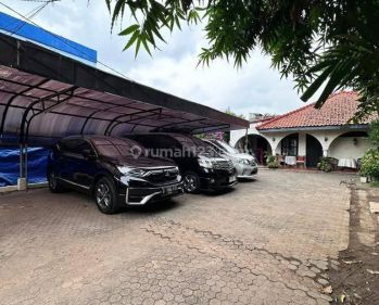 Salemba Jakpus Rumah Tua Area Komersial Untuk Usaha Dan Kost