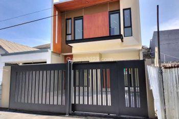 RUMAH MINIMALIS MODERN AREA TURANGGA BUAH BATU LENGKONG BANDUNG KOTA