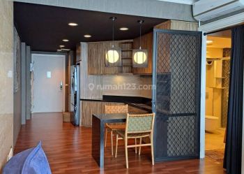Sewa Apartemen Via Ciputra World 1 BR Lantai 25 Full Furnished