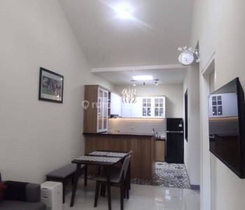 Sewa Nego Rumah Full Furnished siap Huni di Kota Baru Parahyangan