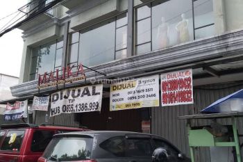 Kantor di Tebah Mayestik Kebayoran Baru Jakarta Selatan 359 m SHM