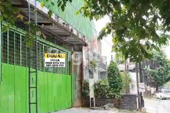 Sale Gudang: GUDANG EX BENGKEL