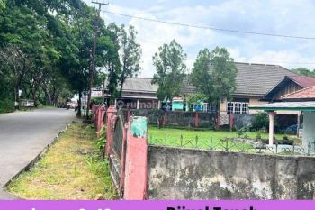 Dijual Tanah Murah Lokasi Naskah Km 7