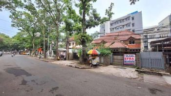 Rumah Area Komersial Dago sangat Strategis untuk Usaha, Kafe, dll