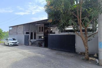 Dijual Cepat & Murah GUDANG Dikawasan Jalan Buluh Indah Denpasar Barat - Bali.