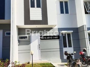 RUMAH CANTIK, BERSIH DAN TERAWAT GRAND CITY BALIKPAPAN