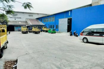 Disewakan Gudang Luas Dekat Tol Mainroad Soekarno Hatta Bandung