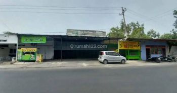 Dijual Tanah Luas Dan Bangunan Strategis di Jl.ketintang,surabaya