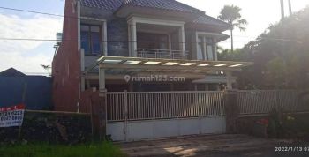 Dijual Hunian Nyaman 2lt Dan Dekat Kampus di Kawasan Tidar B300