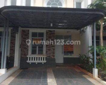 Jual Murah Rumah Brandnew JGC La Seine Hadap Timur