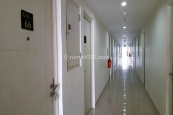 Apartemen Tipe Studio di Jual Murah View Bukit Hambalang Dan Kolam Renang,