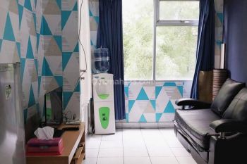 Murah Banget Apartemen Dua Kamar Tidur Ini Dengan Fasilitas Lengkap Lokasi di