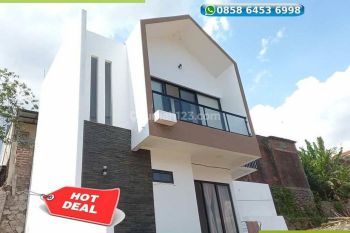 Harga Top Rumah Skandinavia Di Kota Bandung Dkt Ubertos 110H12