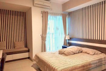 Dijual  Apartemen Skyline Paramount Studio Full  Furnished Baru