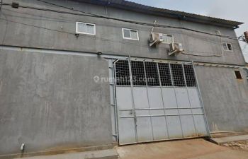 Dijual Gudang Murah di Pantai Indah Dadap