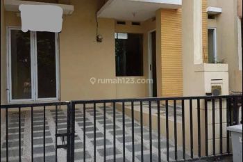 Rumah di Cluster Catalina Graha Bintaro Tangerang Selatan