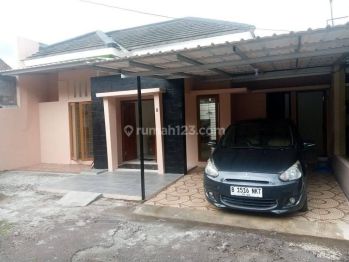 Rumah Bagus Siap Huni Dekat Cbd Bintaro