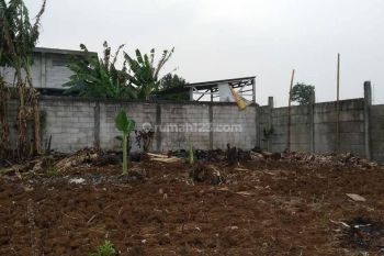 Tanah SHM 3 Jutaan. Dekat Stadion Pakansari