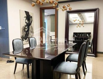 Apartemen Tentrem Lt 9 ,semarang Tt 5882