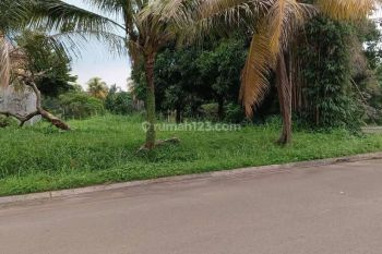 Dijual Sebidang Tanah Dekat Pasar Parung